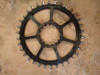 Used E*Thirteen Trsr Cranks bike — image 8 of 12