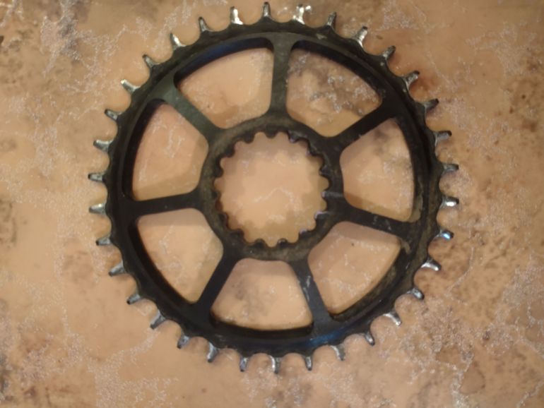 Used E*Thirteen Trsr Cranks bike — image 8 of 12