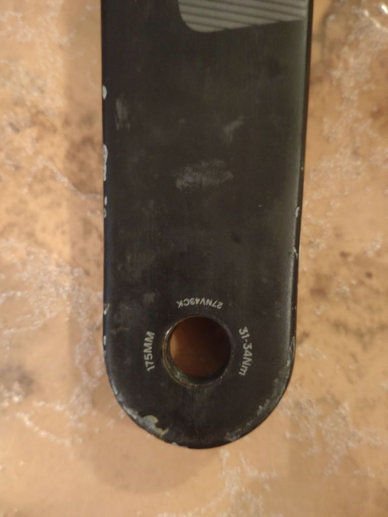 Used E*Thirteen Trsr Cranks bike — image 10 of 12