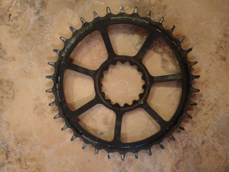 Used E*Thirteen Trsr Cranks bike — image 9 of 12