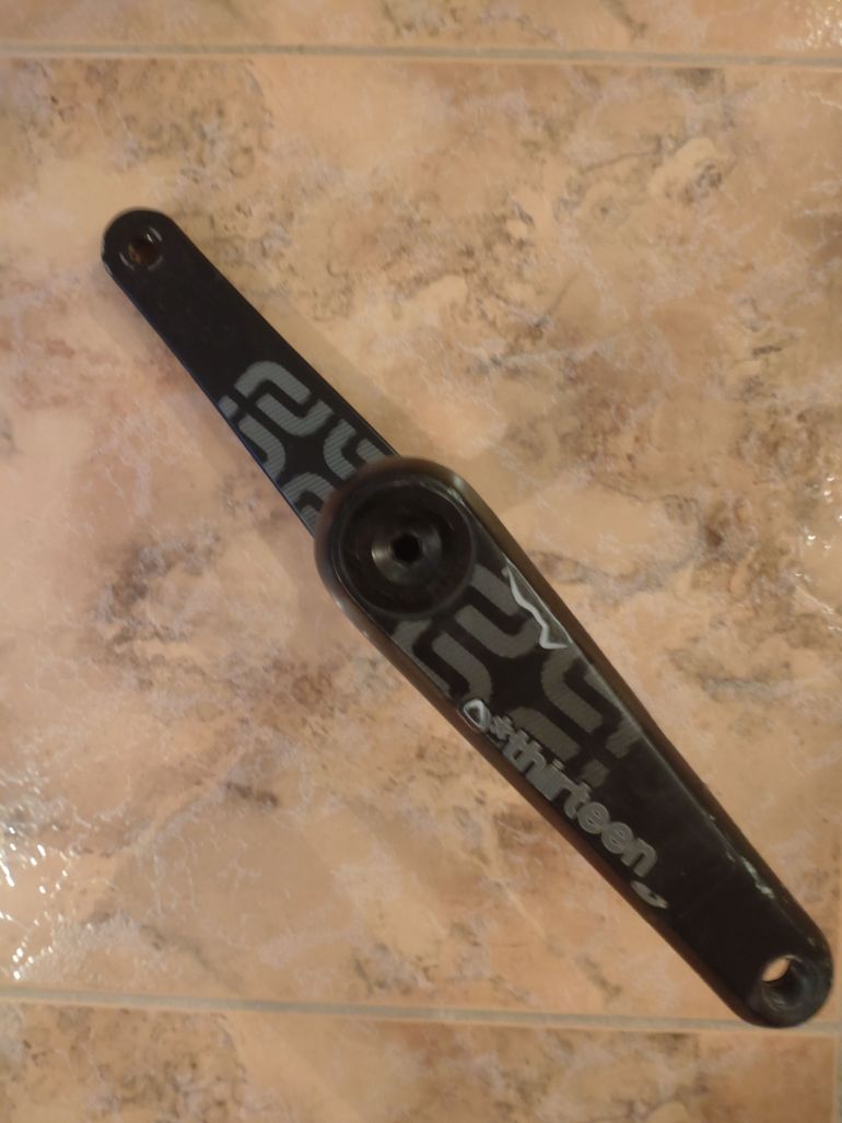 Used E*Thirteen Trsr Cranks bike — image 11 of 12