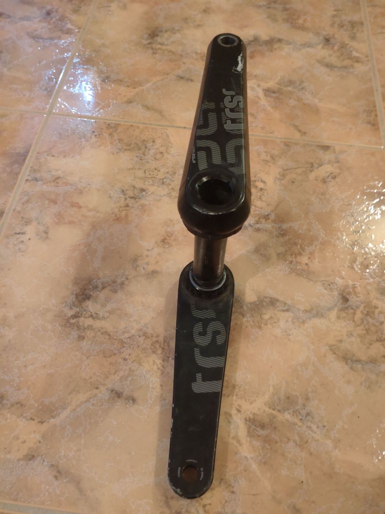 Used E*Thirteen Trsr Cranks bike — image 2 of 12