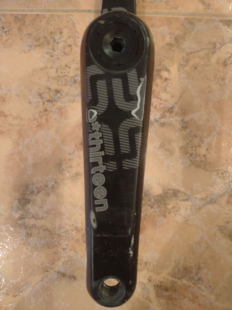Used E*Thirteen Trsr Cranks bike — image 7 of 12
