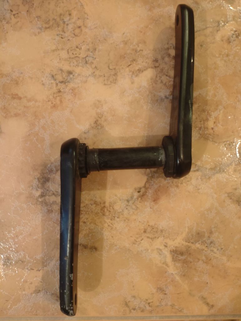 Used E*Thirteen Trsr Cranks bike — image 5 of 12