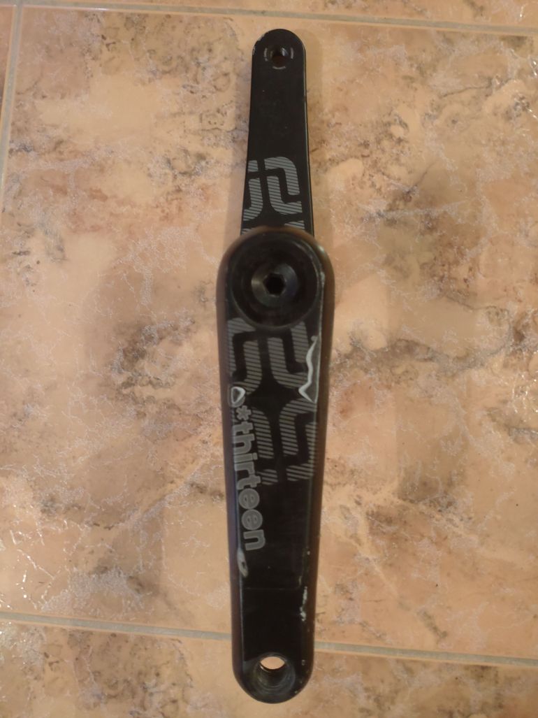 Used E*Thirteen Trsr Cranks bike — image 4 of 12