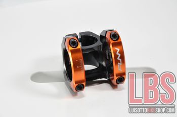 Used Funn Attacco manubrio equalized 35mm D 31.8 MTB Mountain Bike. Cod A00647 bike — image 10 of 12