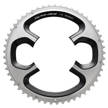 Used Shimano Dura Ace FC-9000 11v 53t bike