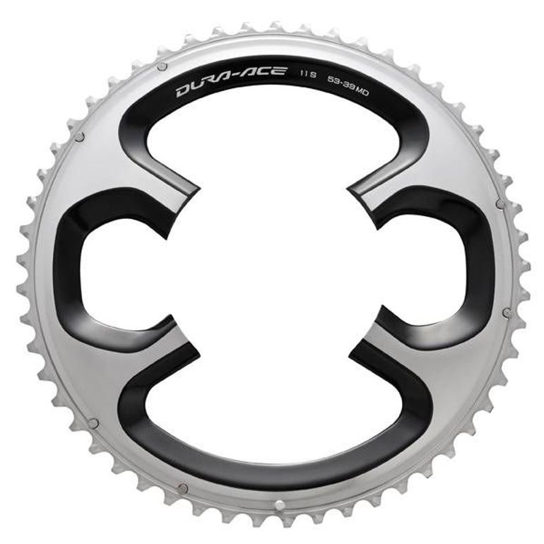 Used Shimano Dura Ace FC-9000 11v 53t bike — image 1 of 2