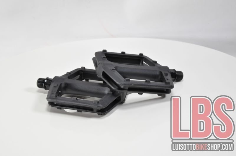 Gebrauchtes Shimano Pedali MTB Flat PVC, Cod A00645 bike — Bild 12 von 13