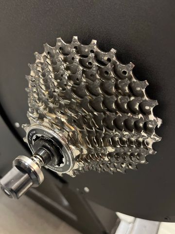 Brugt Xpedo APX COMP SMART TRAINER 2020 bike — billede 4 af 7