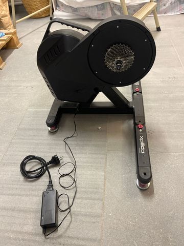 Brugt Xpedo APX COMP SMART TRAINER 2020 bike — billede 3 af 7