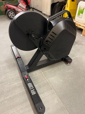 Brugt Xpedo APX COMP SMART TRAINER 2020 bike — billede 1 af 7