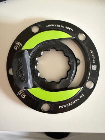 Power2Max, NGeco rotor3d30