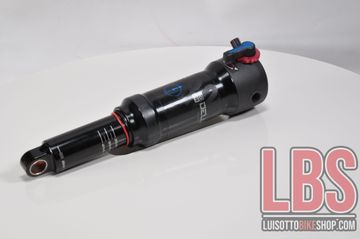 Used Rock Shox Ammortizzatore MTB Deluxe select+ 205x60 mm. Cod.A00684 Rear Suspension