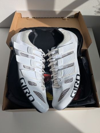 Giro, Prolight Techlace