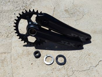 Shimano, BUELAS SLX M7120