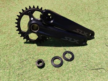 Shimano, BUELAS SLX M7120