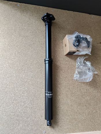 Used kindshock TIJA TELESCOPICA RAGE-I 2025 bike — image 4 of 8