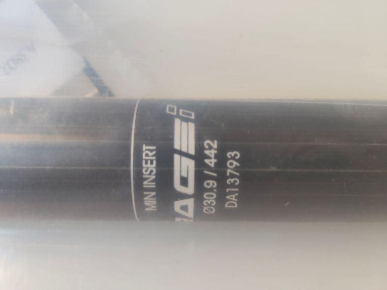 Used kindshock TIJA TELESCOPICA RAGE-I 2025 bike — image 8 of 8