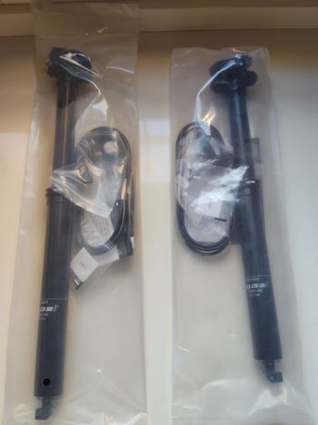 Used kindshock TIJA TELESCOPICA RAGE-I 2025 bike — image 6 of 8