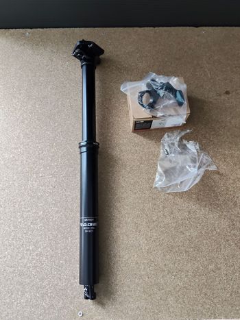 Used kindshock TIJA TELESCOPICA RAGE-I 2025 bike — image 2 of 8