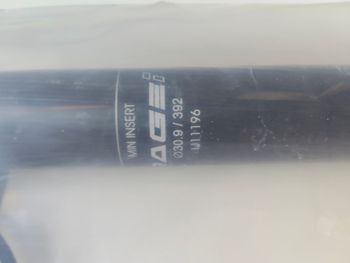 Used kindshock TIJA TELESCOPICA RAGE-I 2025 bike — image 7 of 8
