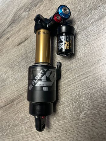 Fox, FLOAT X2 Factory Air Shock