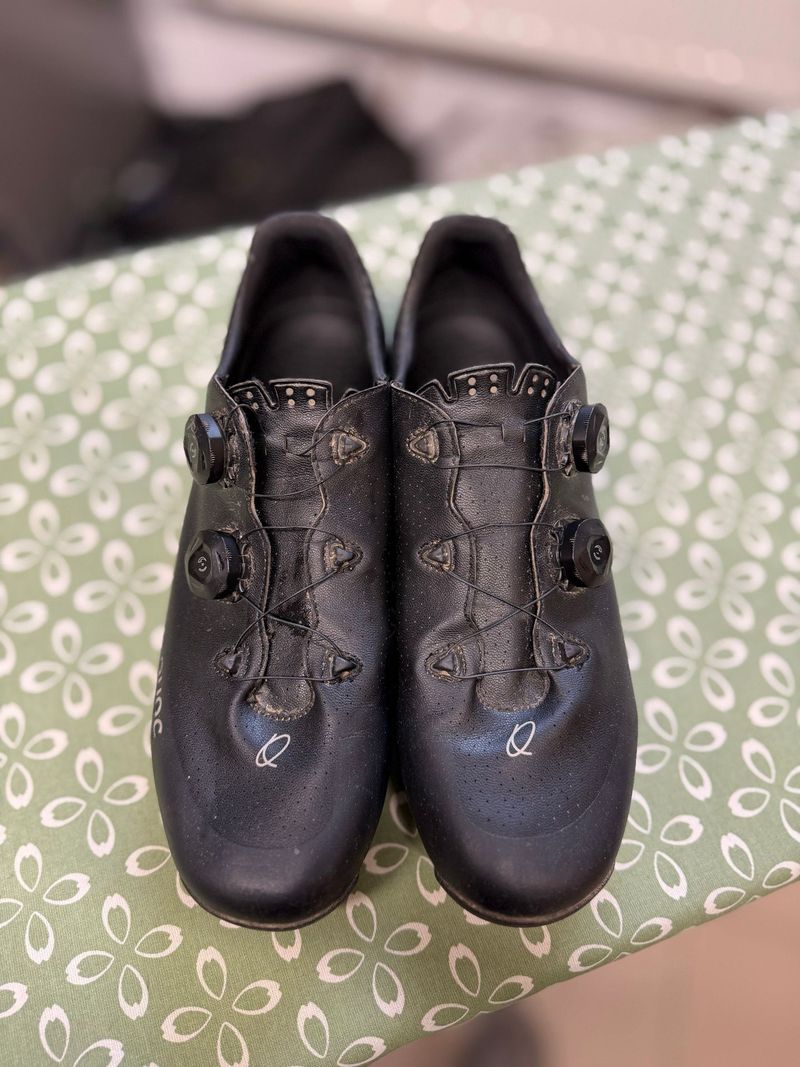 Used Quoc Gran Tourer XC Cycling Shoes