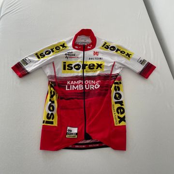 doltcini Aero Korte Mouwen Trui 2026 Cycling Clothing usato