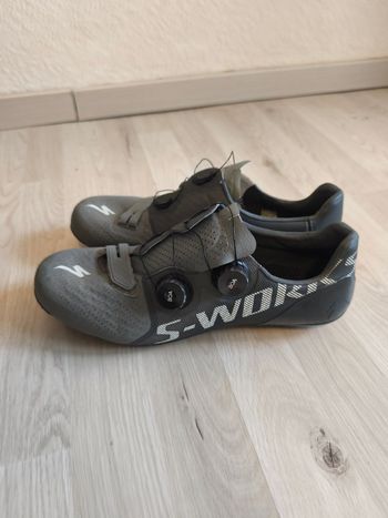 S-Works, Road