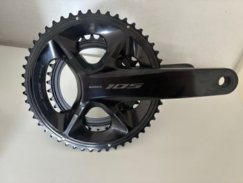 Shimano, 105 Crankset