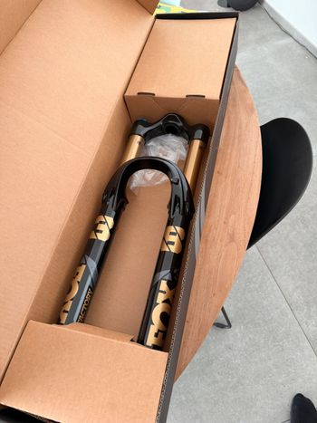 Fox, 38 Fork