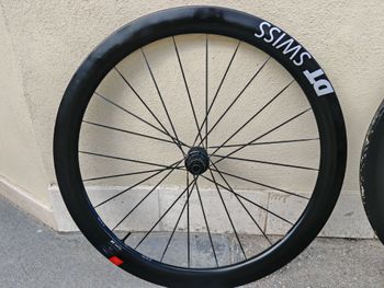 Used Dt Swiss Arc 1100 2022 bike — image 14 of 16