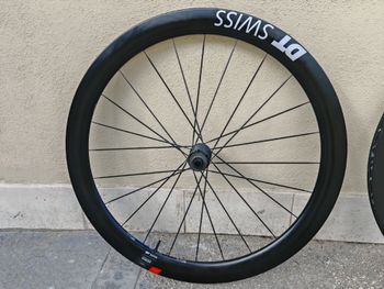 Used Dt Swiss Arc 1100 2022 bike — image 12 of 16