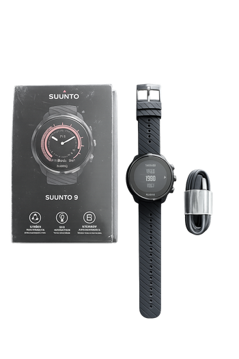 Suunto, 9 GPS Watch