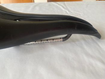 Used Selle Smp Evo Carbon Rail Saddle 2026 bike — image 2 of 4