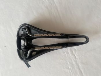 Used Selle Smp Evo Carbon Rail Saddle 2026 bike — image 3 of 4