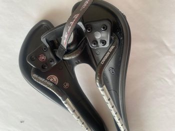 Used Selle Smp Evo Carbon Rail Saddle 2026 bike — image 4 of 4