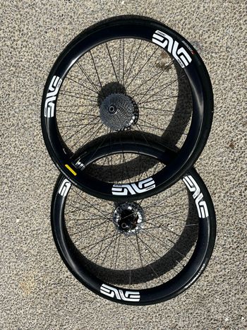 Used Enve SES 3.4 2023 bike — image 2 of 7