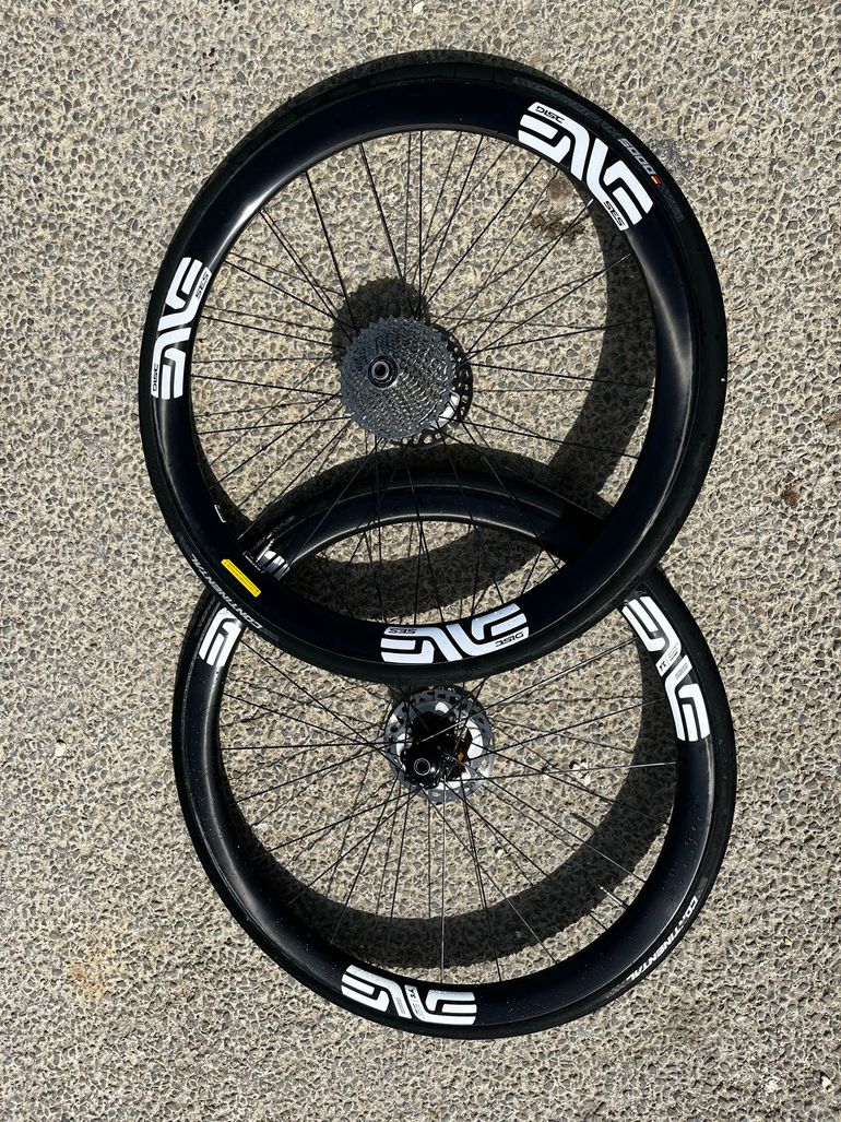 Used Enve SES 3.4 2023 bike — image 2 of 7