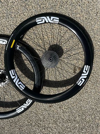 Used Enve SES 3.4 2023 bike — image 3 of 7