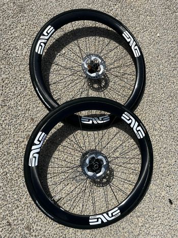 Used Enve SES 3.4 2023 bike