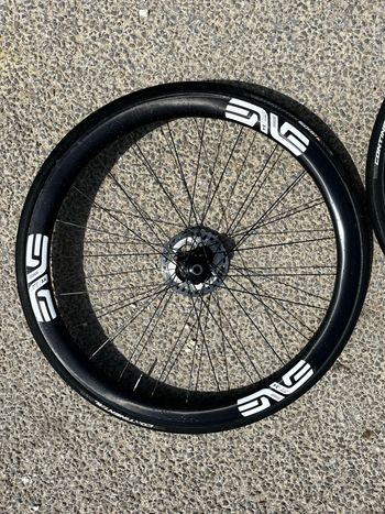 Used Enve SES 3.4 2023 bike — image 4 of 7