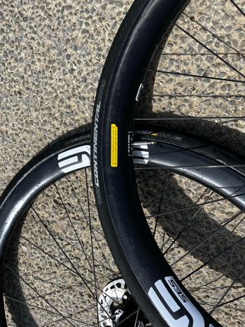 Used Enve SES 3.4 2023 bike — image 7 of 7