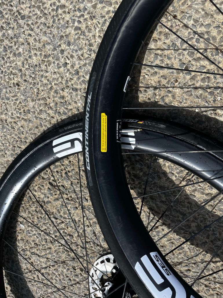 Used Enve SES 3.4 2023 bike — image 7 of 7
