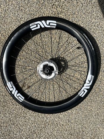Used Enve SES 3.4 2023 bike — image 5 of 7