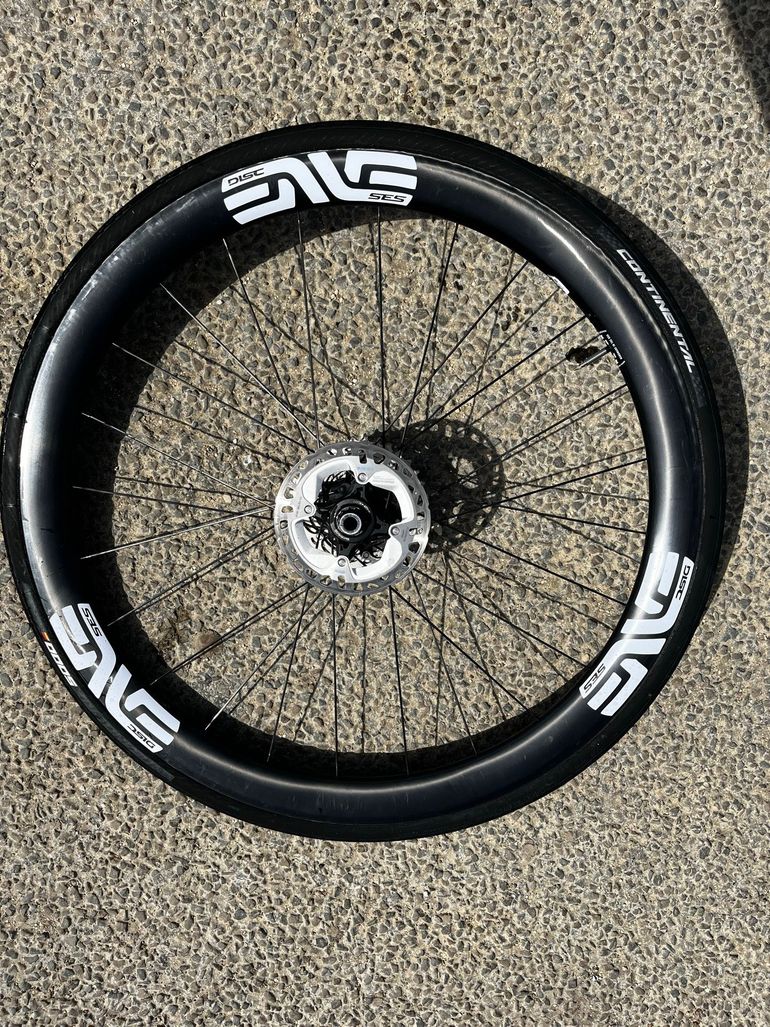Used Enve SES 3.4 2023 bike — image 5 of 7