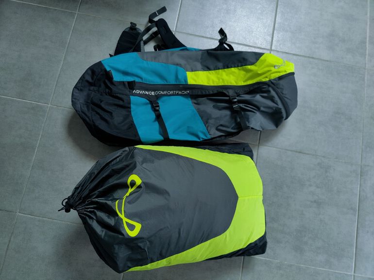 Used Advance Alpha 6 24m2 2016 bike — image 2 of 2