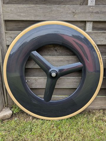 Brugt sans marque Roue baton carbone aéro 2025 bike — billede 2 af 6