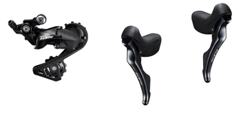 Shimano, 105 R7000 11-speed Groupset